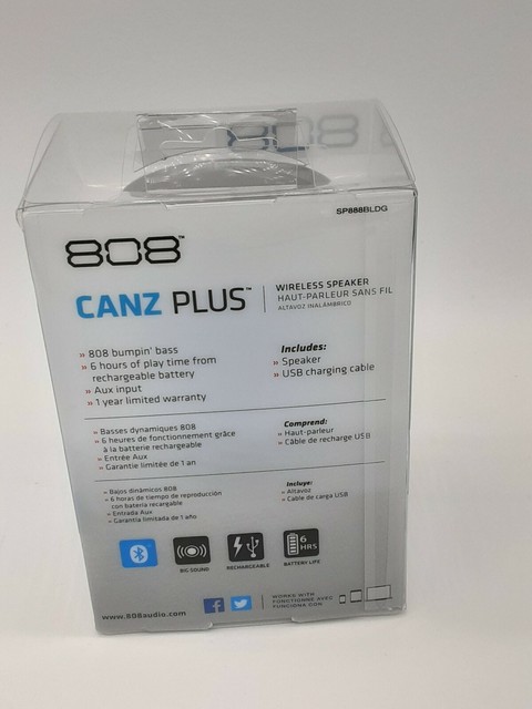 canz plus 808