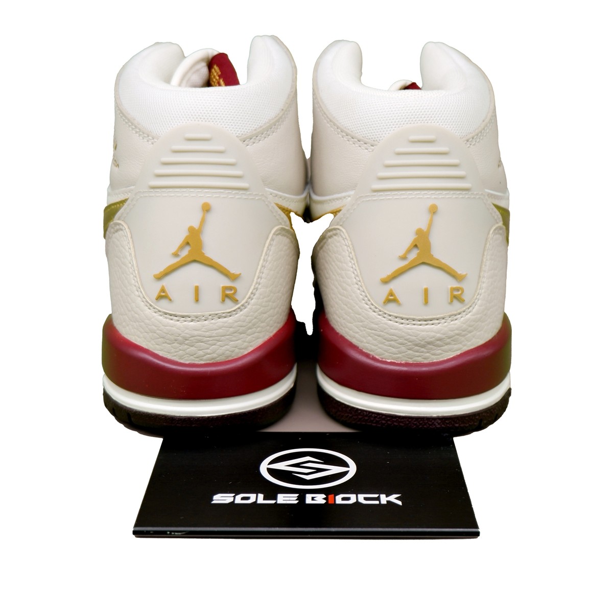 Jordan Legacy 312 GS CNY 'Year of Snake' IB4914-161 | eBay