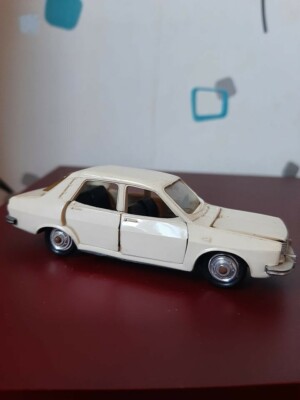 RENAULT R 12 N 140 Les Miniatures de NOREV 1/43 EUR 9,90 - FR