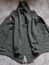 Derbe Softshellmantel