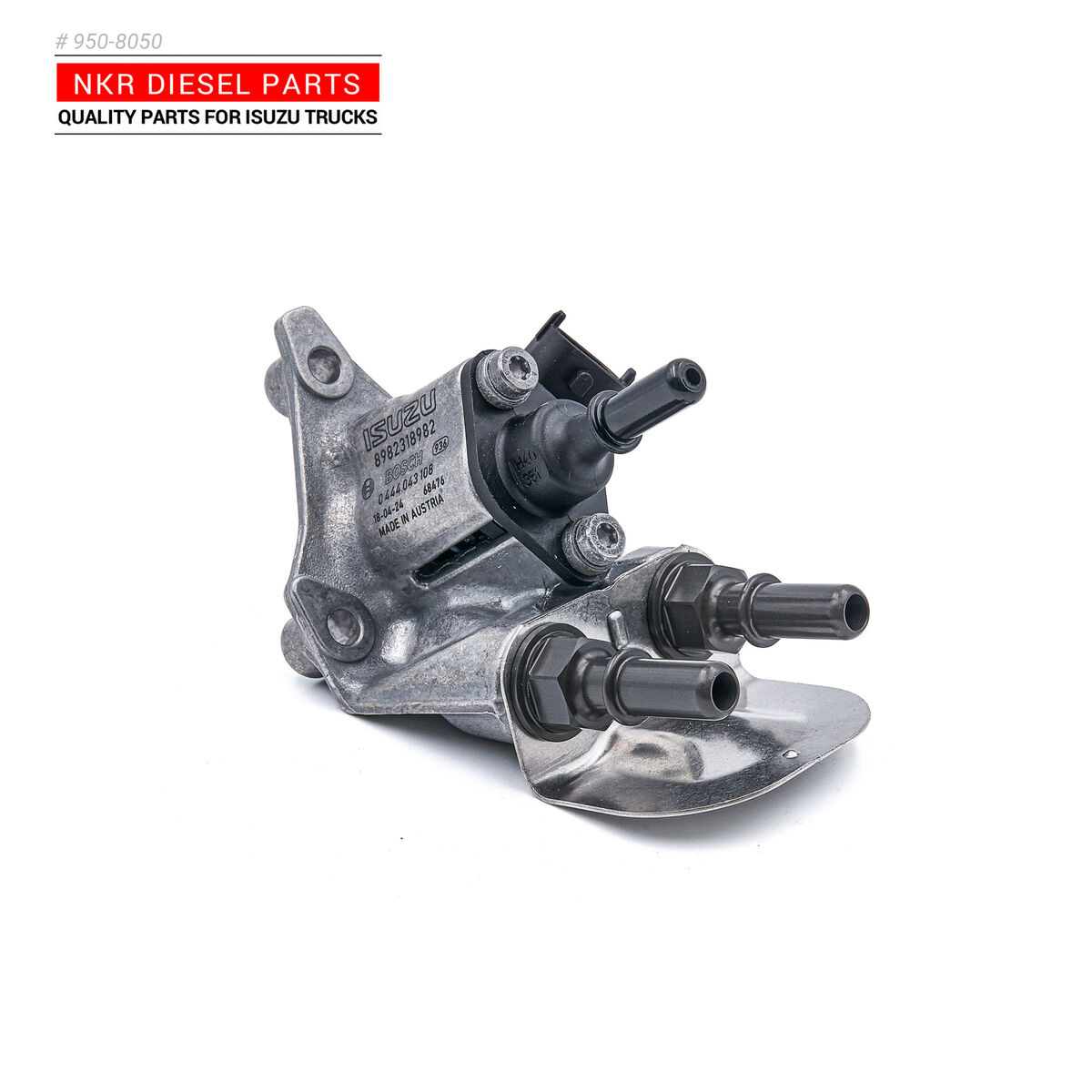 8988様 Isuzu Truck Fuel Injector Assembly Def Dcm 8982318982 US