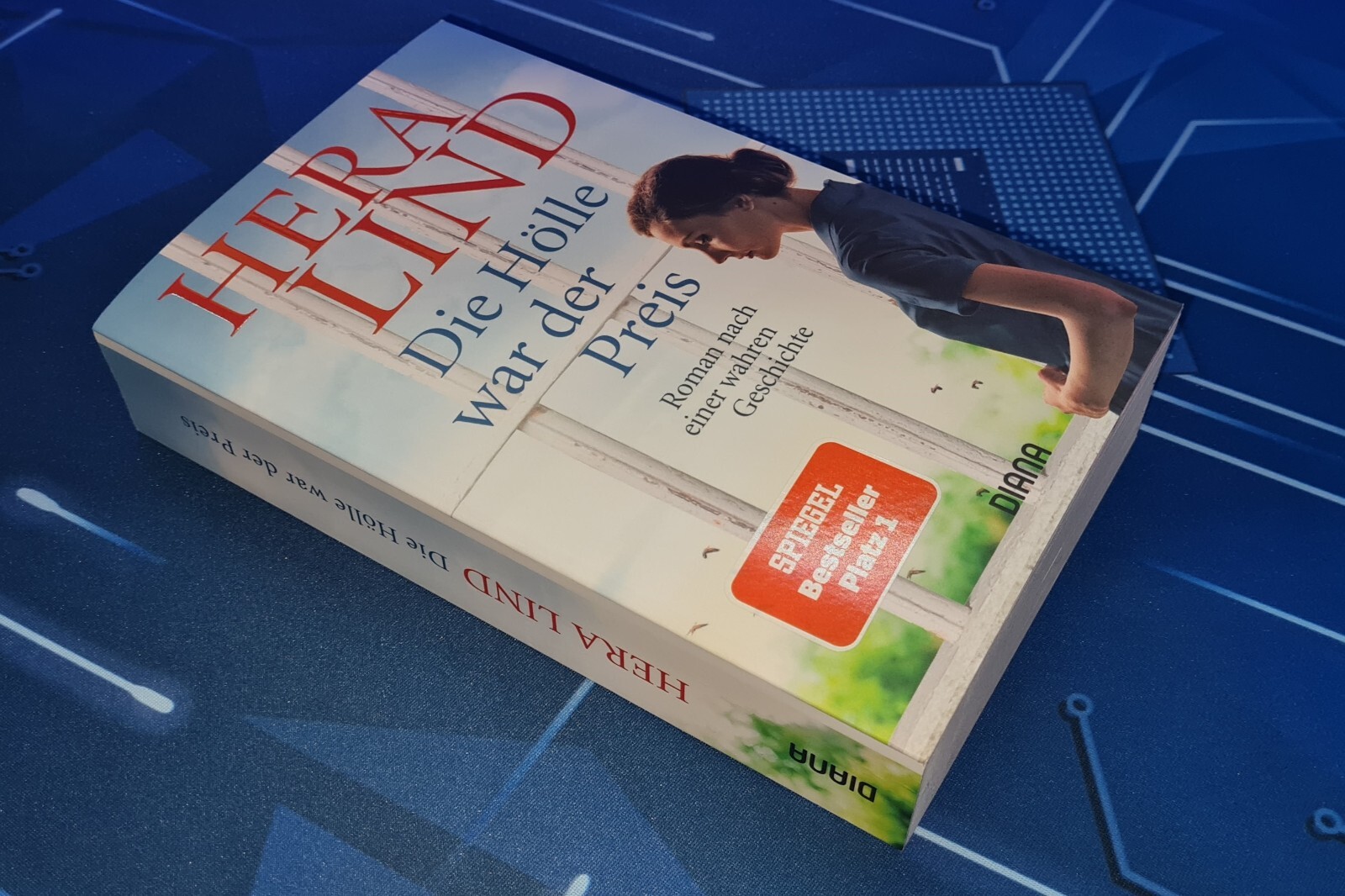 Hera Lind Die Hölle war der Preis * Buch *