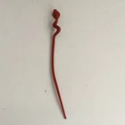 ORIGINAL MOTU Teela Snake Staff Vintage 1982 He-Man Accessory