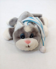 Vtg Applause Sleepy Cat Napper Pajamas Night Capy Kitty Lovey Small