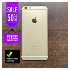 Apple iPhone 6 Plus 16GB 64GB Unlocked Gold Space Gray Verizon AT&T T-Mobile