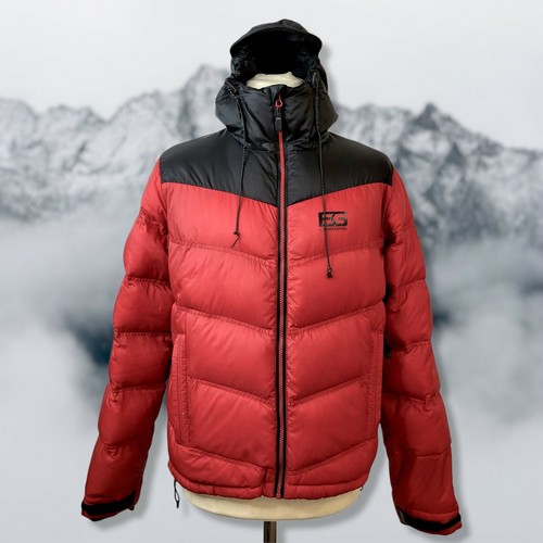craghopper down jacket