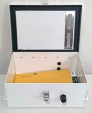 15x12x6'' Heavy Duty Steel Electrical Enclosure Wall Mount Junction Box Solar