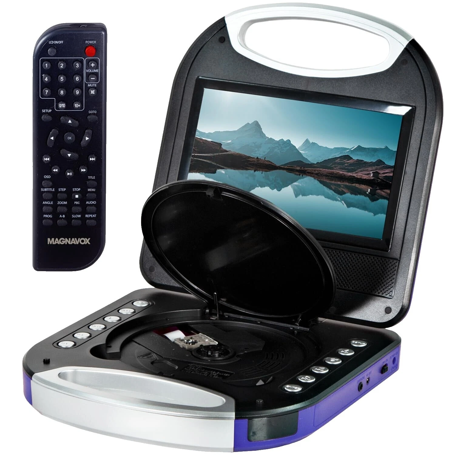 Magnavox DVD & Blu-ray Players with Digital Tuner