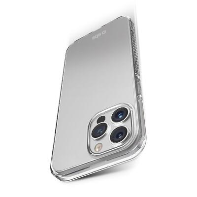 SBS Extreme X2 Schutzhülle für iPhone 16 Pro Max   Transparente 6,5'' Case