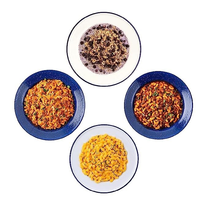 Mountain House 14Day Emergency Food Supply Freeze Dried Survival