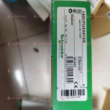 1PC New 140CPU43412A Schneider REAL US STOCK SHIPPING