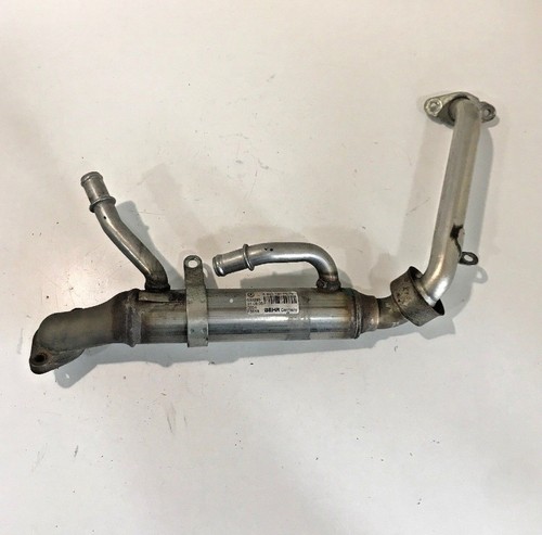 Mercedes W169 A180 Cdi AGR-Ventilkühler Behr A6401400575 Original 2006 Jahr