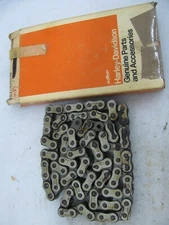 NOS original Harley Davidson rear Chain 40028-70A Sprint 1970-1974 SS SX 350