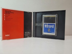 Neutopia - TurboGrafx 16 RARE