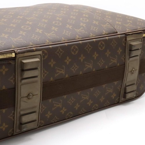Louise Vuitton Pegas 60 Travel Carry Bag Suitecase Monogram 37x55x20cm pre-owned - Picture 8 of 8