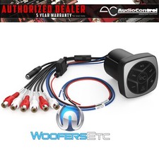 AUDIOCONTROL ACX-BT3 BLUETOOTH REMOTE AUDIO CONTROLLER MARINE POWERSPORTS NEW
