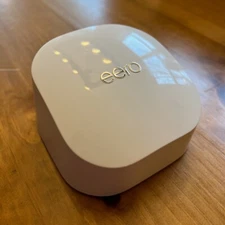 eero 6 2 Port High-Speed Router wifi 6 - N010001 - up to 900 Mbps