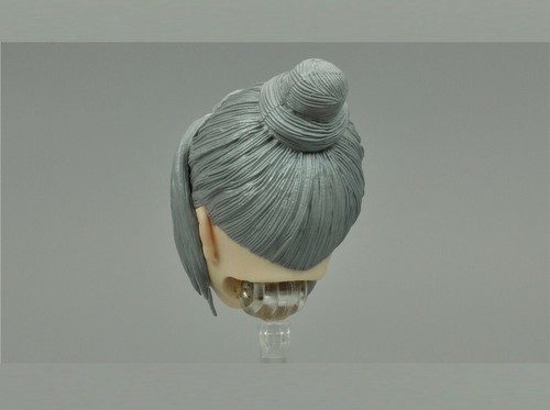 1/6 Female Head Sculpt Shiraki Meiko Prison School Anime Sexy For 12" Figure Toy - Picture 5 of 7