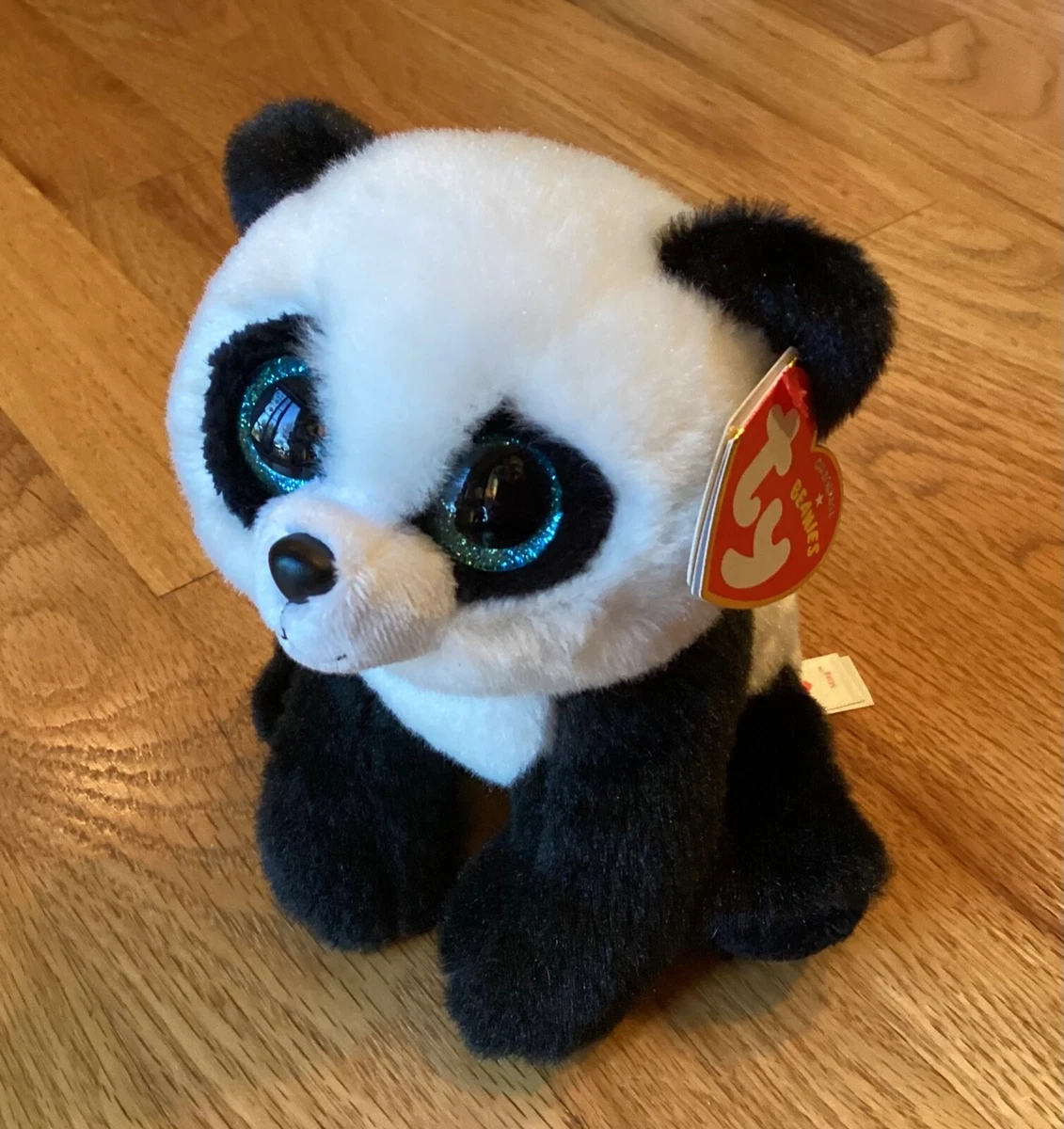 Panda beanie boo deals