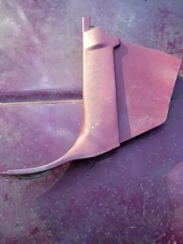 1988-1994 GMC Chevy C/K 1500 2500 3500 RIGHT PASSENGER KICK PANEL TRIM *RED*