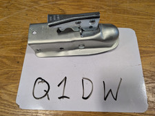 Ct-2001-z 2 Channel Trailer Coupler Zinc - 1-78 Ball Q1dw Ct-2001-z 2 Channel Trailer Coupler Zinc - 1-78 Ball Q1dw