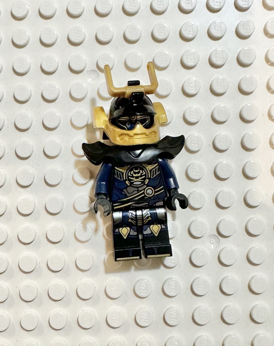 Samurai X (Pixal) LEGO Ninjago Minifigure njo0286 Hands of Time