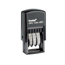 Timbro Datario Autoinchiostrante Printy Eco 4810 Trodat - 70383
