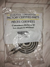 New Genuine OEM Whirlpool Oven Range Surface ...