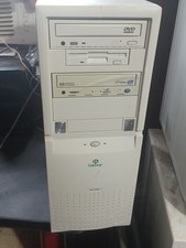 Gateway G6-350 Vintage Computer - Restored and Tested Pentium 2 350 w/ MMX 64MB