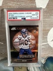 2024 TOPPS COSMIC CHROME BO NIX PLANETARY PURSUIT - JUPITER GEM MT 10