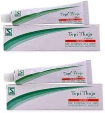 Topi Thuja Cream For Warts, Sarcoids and Warts | Dogs, Cats, Birds, Horses