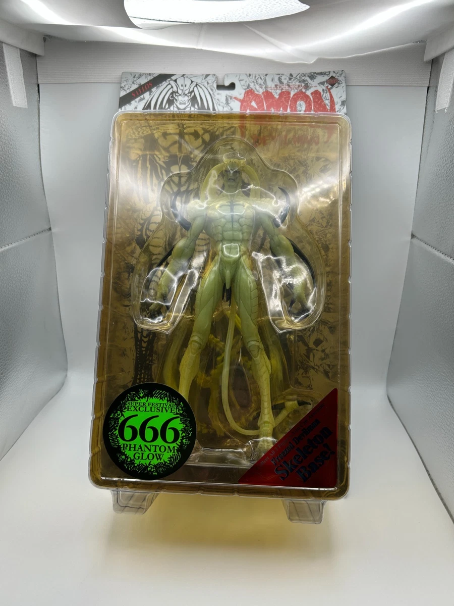 Devilman Action Figures for sale | eBay