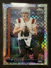 2025 Topps Chrome #207 Drake Maye X-Fractor