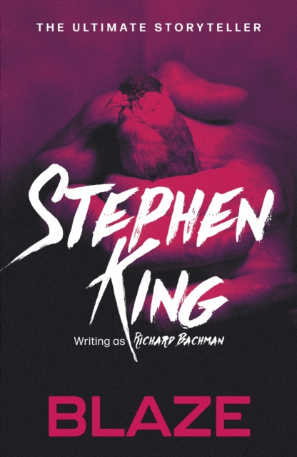Blaze by Richard Bachman (Paperback Book)