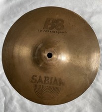 Sabian B8 10  Splash Cymbal