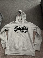 Ladies Super dry Hoodie Size 10