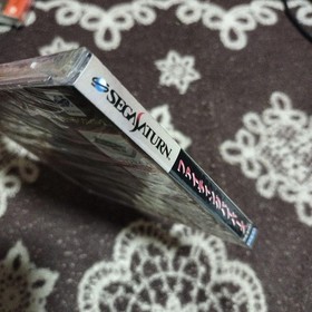 Fighting Vipers Sega Saturn SS Japan Brand New Factory Sealed Sega AM2 Rare