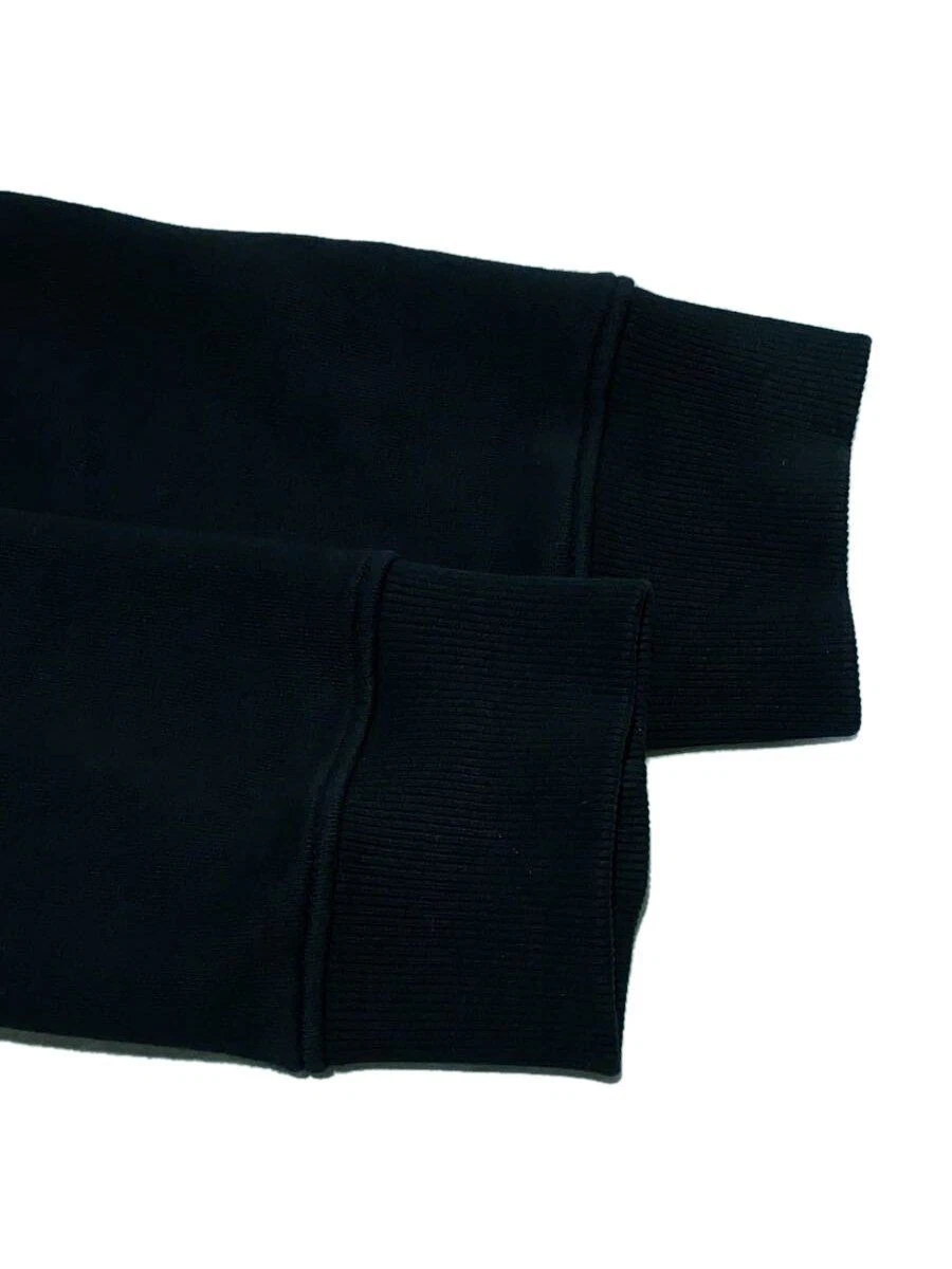 Felpa con cappuccio zip 1017 ALYX 9SM (ALYX) M cotone nero usata