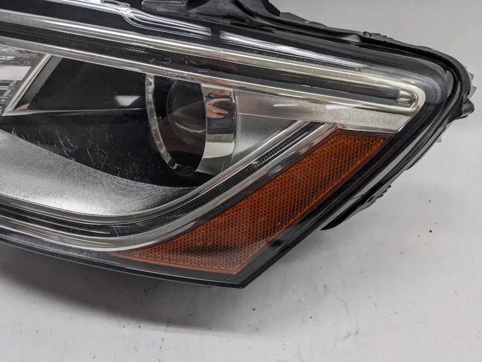 Faro delantero izquierdo xenón audi q5 sq5 completo 2013-2017 w4 Foto 3 de 4