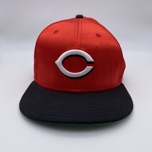 Cappello Berretto Baseball New Era Cincinatti Reds Adulti Unisex Taglia Unica Rosso Snapback - Foto 2 di 13
