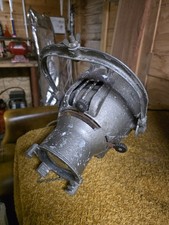 Vintage Strand Theatre Light.  Patt 23 mk2 Industrial Lamp. Working.
