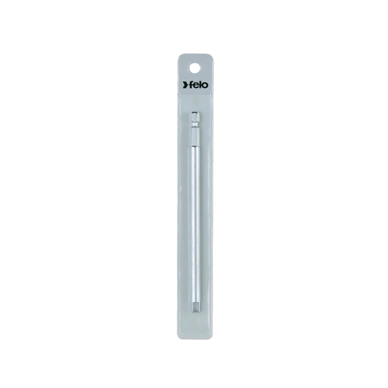 Felo 1/4"" Square to 1/4"" Hex Smart Adapter 150mm