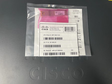 New Sealed Cisco SFP-10G-T-X 10GBASE-T SFP RJ45 Transceiver Module