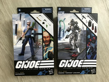 Hasbro Pulse G.I. Joe Classified Shipwreck & torpedo NEW sealed usa