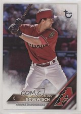 2016 Topps Vintage Stock 63/99 Tuffy Gosewisch #680 a2e
