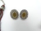 Vintage Jewelry Lot 925 Rhinestone Gold Tone Please Read — photo 10