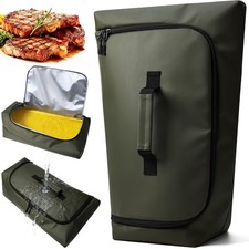 270  Opening BBQ Blanket for Resting Meat, Valentines Day Gift Meat Resting