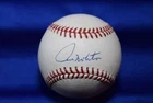 Paul Molitor PSA DNA Coa Autograph Major League OML Signed Baseball Brewers