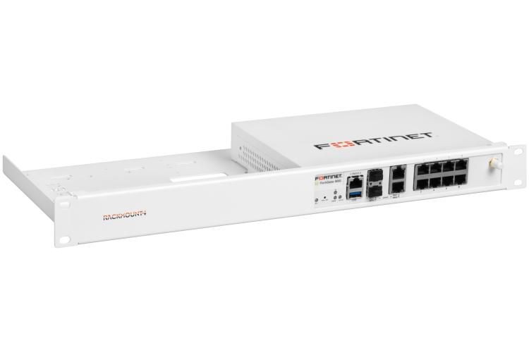 RackmountIT Rack Mount Kit for Fortinet FG-90G - Image 2
