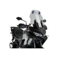 Puig Touring WINDSCHUTZSCHEIBE-VISIER FUR Kawasaki Versys 1000 SE 19-24 Light SM